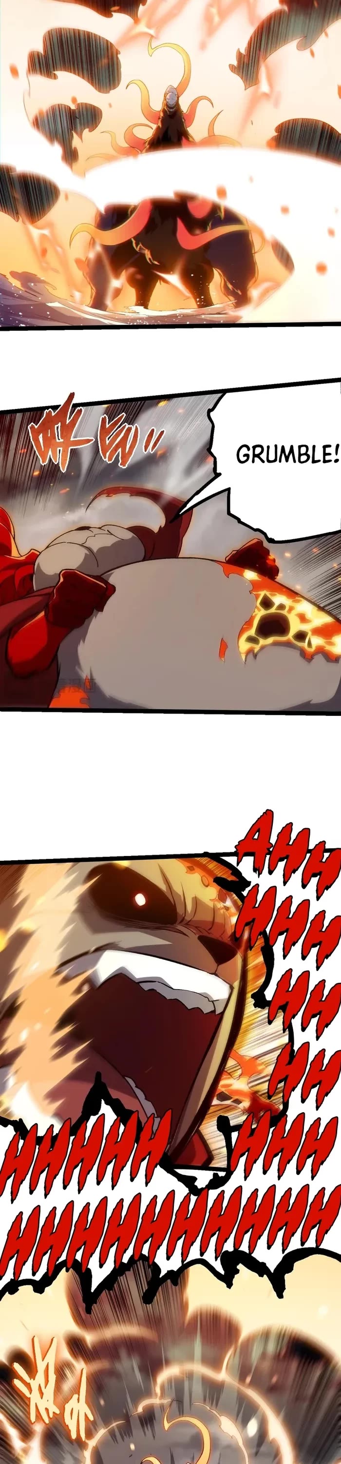 Evolution Begins With a Big Tree Chapter 348 page 17 - Chapter 348