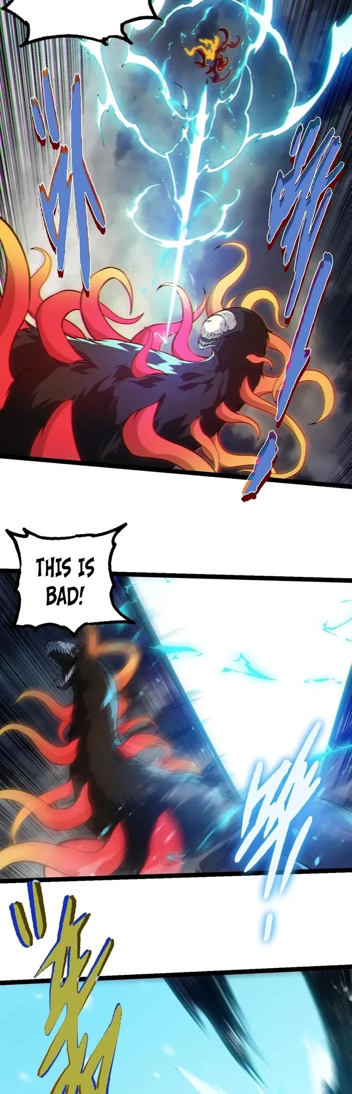 Evolution Begins With a Big Tree Chapter 348 page 19 - Chapter 348