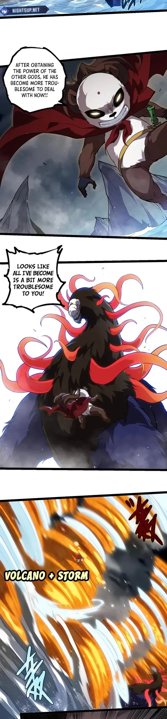 Evolution Begins With a Big Tree Chapter 348 page 2 - Chapter 348