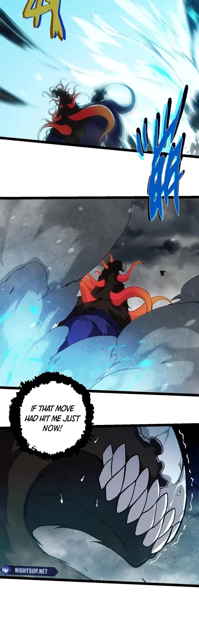 Evolution Begins With a Big Tree Chapter 348 page 20 - Chapter 348