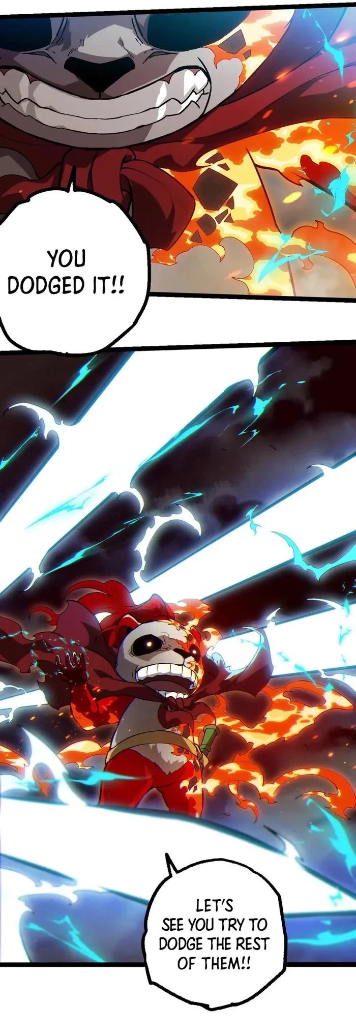 Evolution Begins With a Big Tree Chapter 348 page 21 - Chapter 348