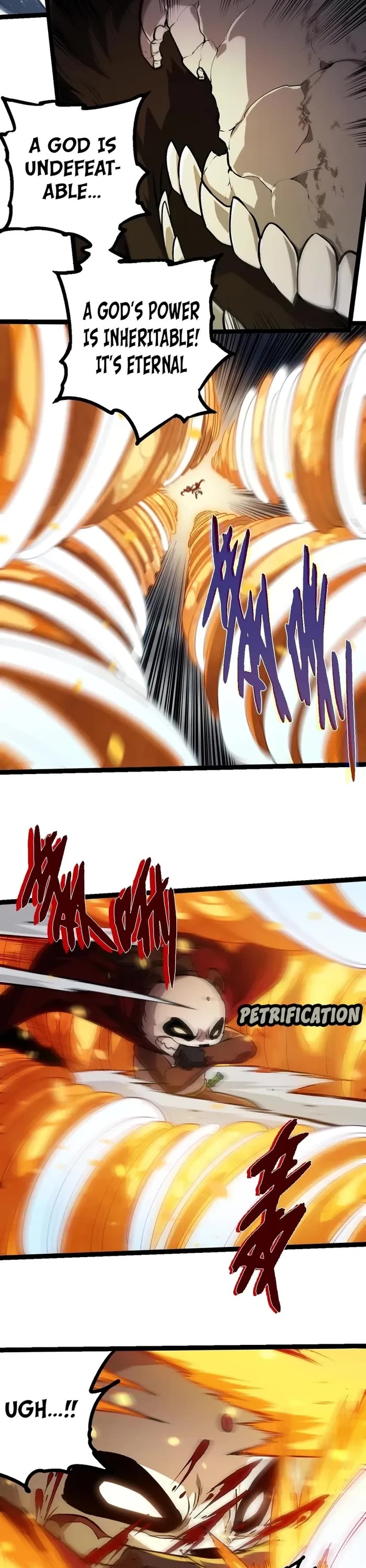 Evolution Begins With a Big Tree Chapter 348 page 3 - Chapter 348