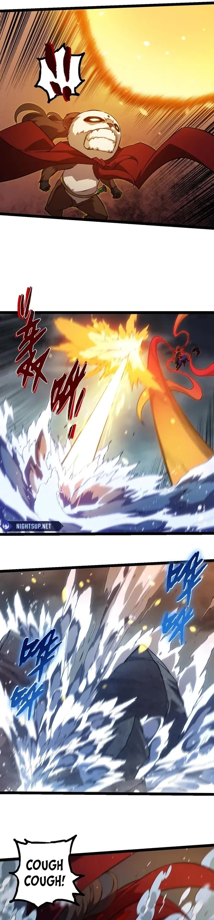 Evolution Begins With a Big Tree Chapter 348 page 6 - Chapter 348