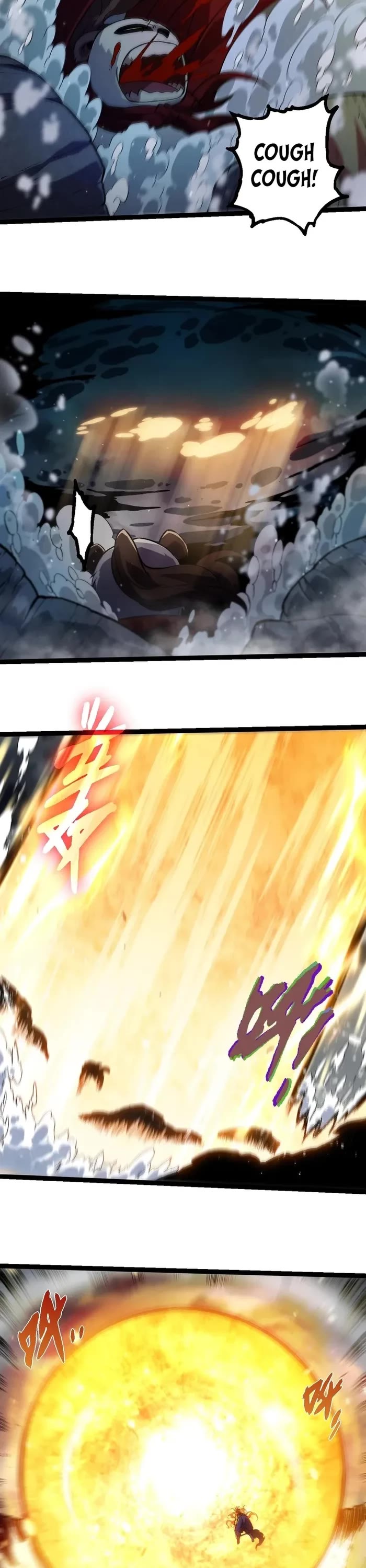 Evolution Begins With a Big Tree Chapter 348 page 7 - Chapter 348