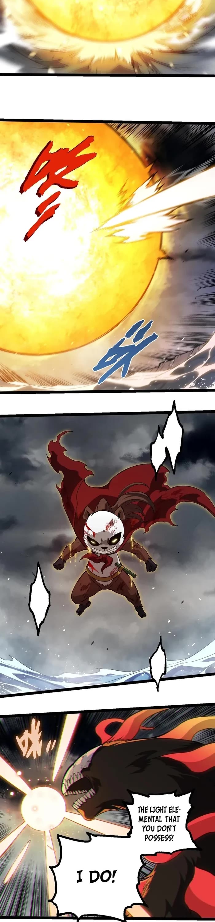 Evolution Begins With a Big Tree Chapter 348 page 8 - Chapter 348