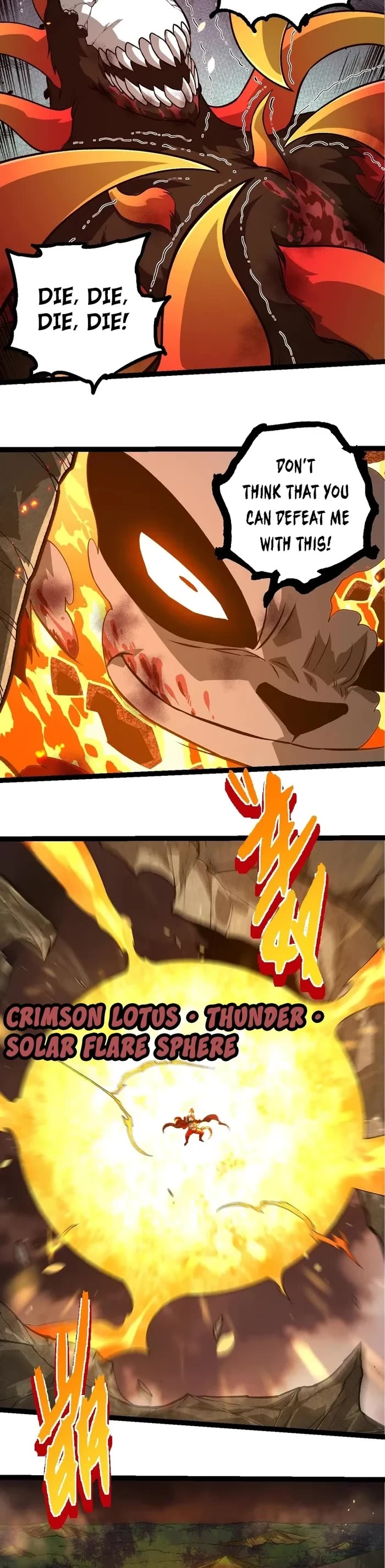 Evolution Begins With a Big Tree Chapter 349 page 10 - Chapter 349