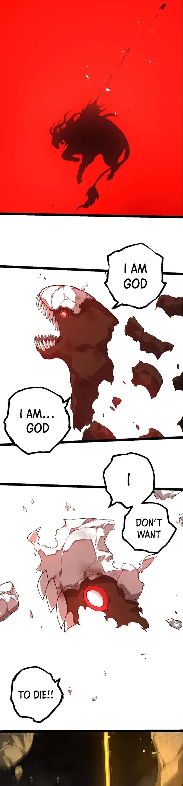 Evolution Begins With a Big Tree Chapter 349 page 13 - Chapter 349
