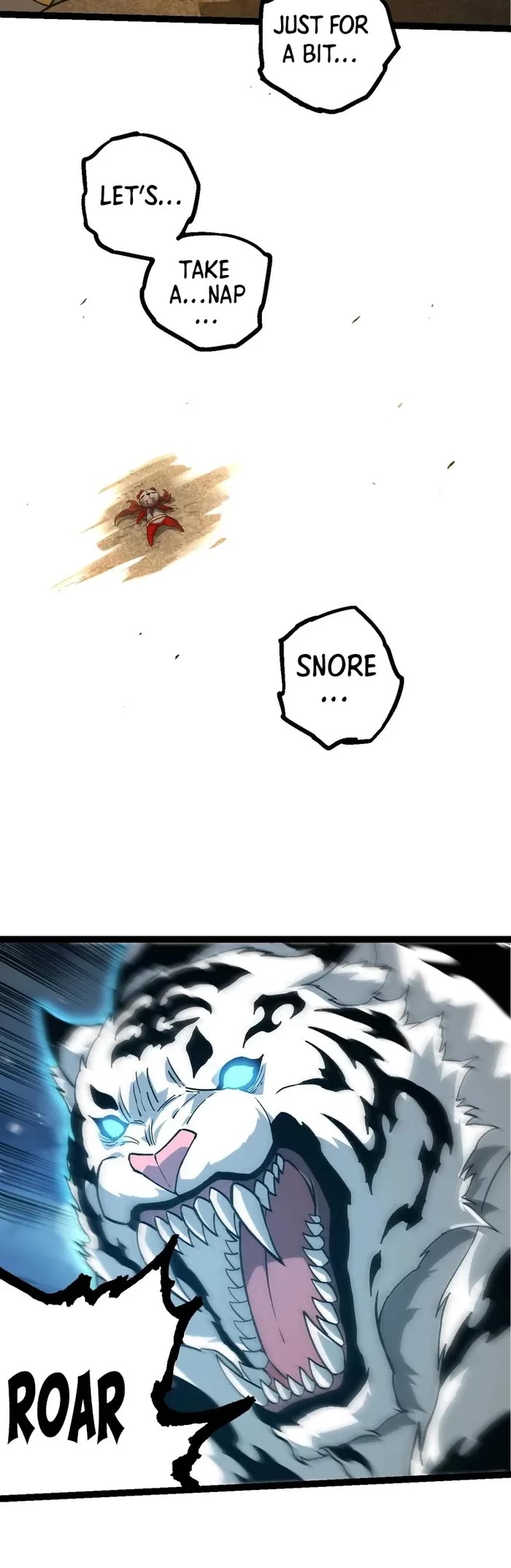 Evolution Begins With a Big Tree Chapter 349 page 15 - Chapter 349