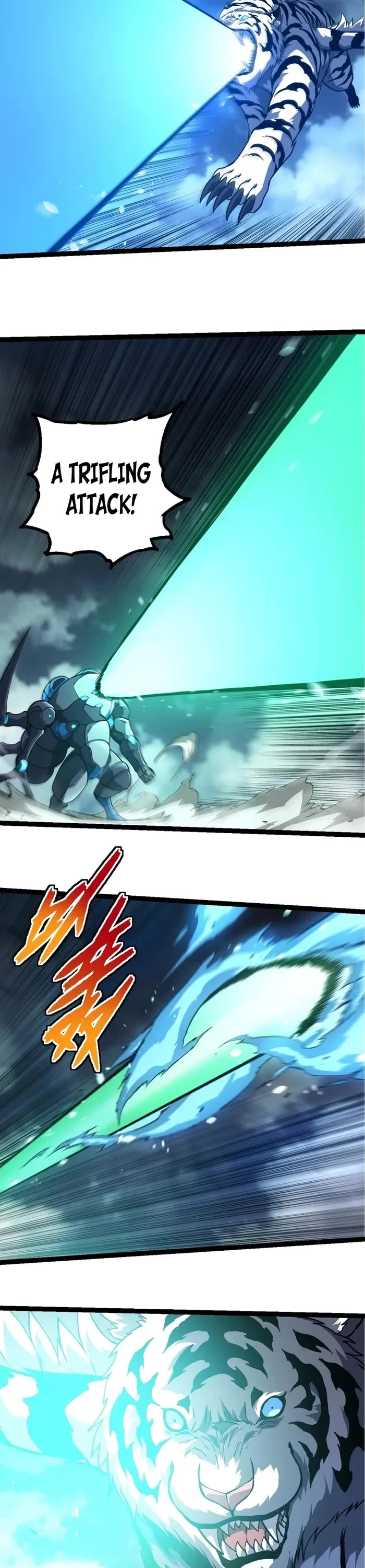 Evolution Begins With a Big Tree Chapter 349 page 18 - Chapter 349
