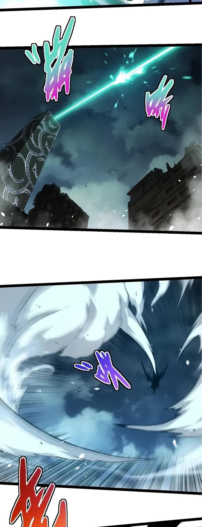 Evolution Begins With a Big Tree Chapter 349 page 19 - Chapter 349
