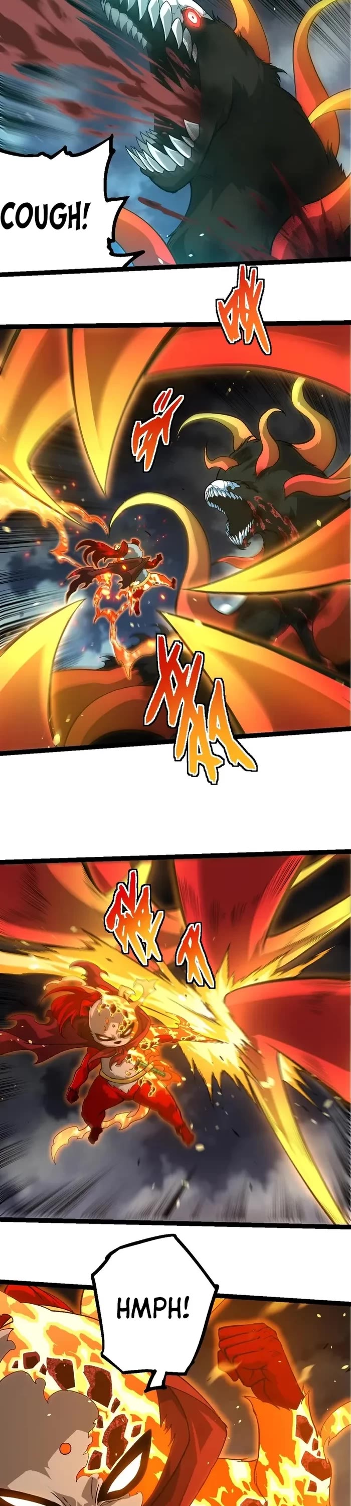 Evolution Begins With a Big Tree Chapter 349 page 3 - Chapter 349