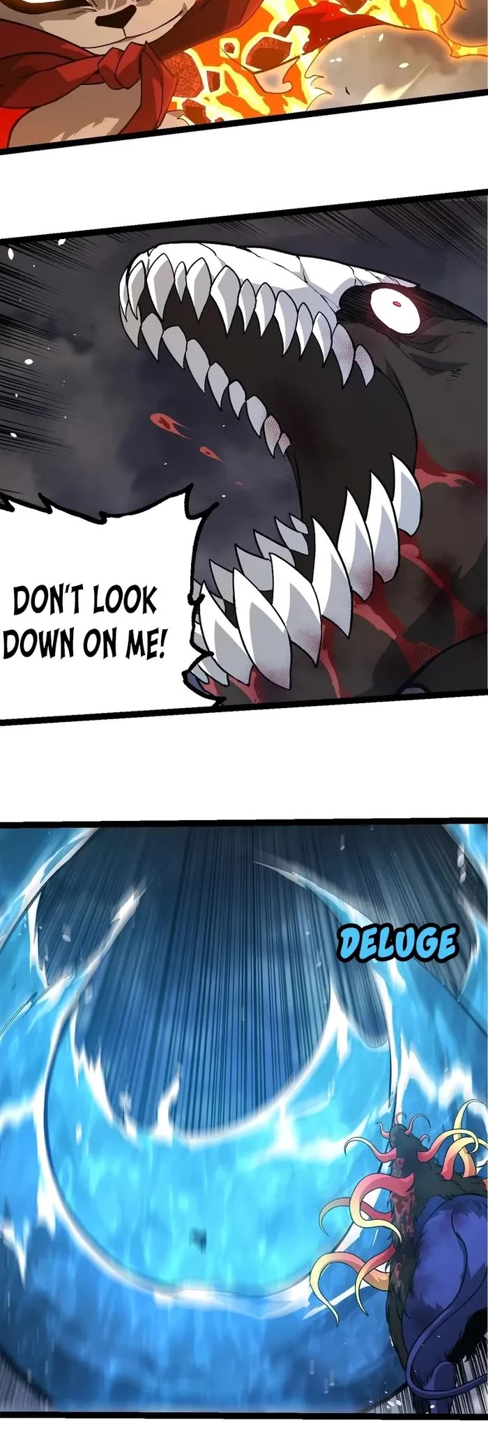 Evolution Begins With a Big Tree Chapter 349 page 4 - Chapter 349