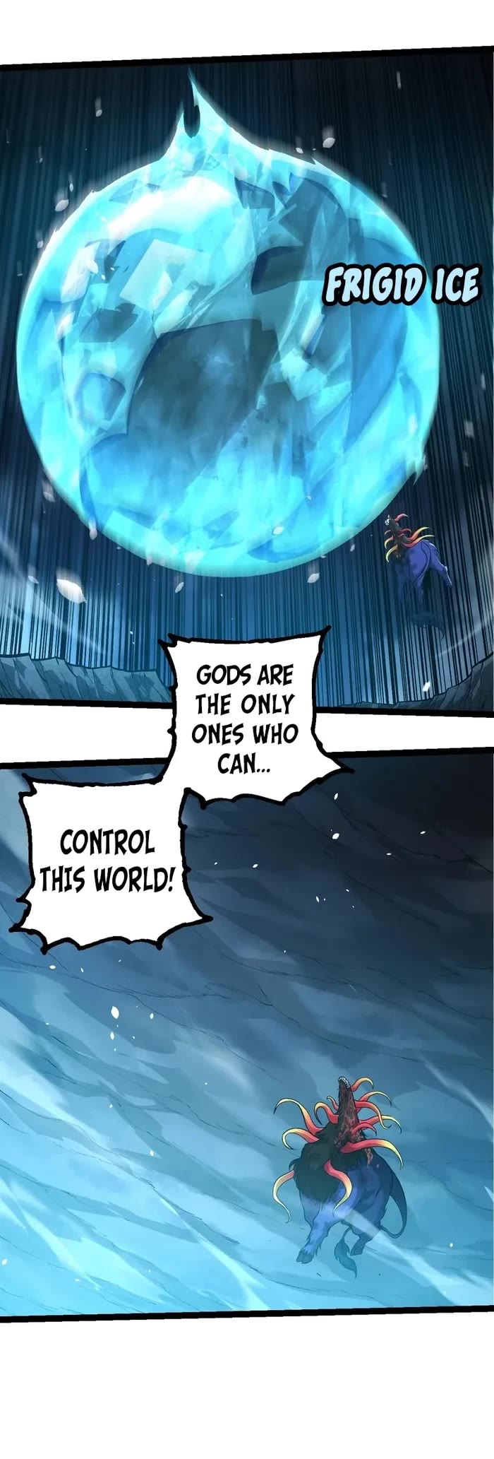 Evolution Begins With a Big Tree Chapter 349 page 5 - Chapter 349