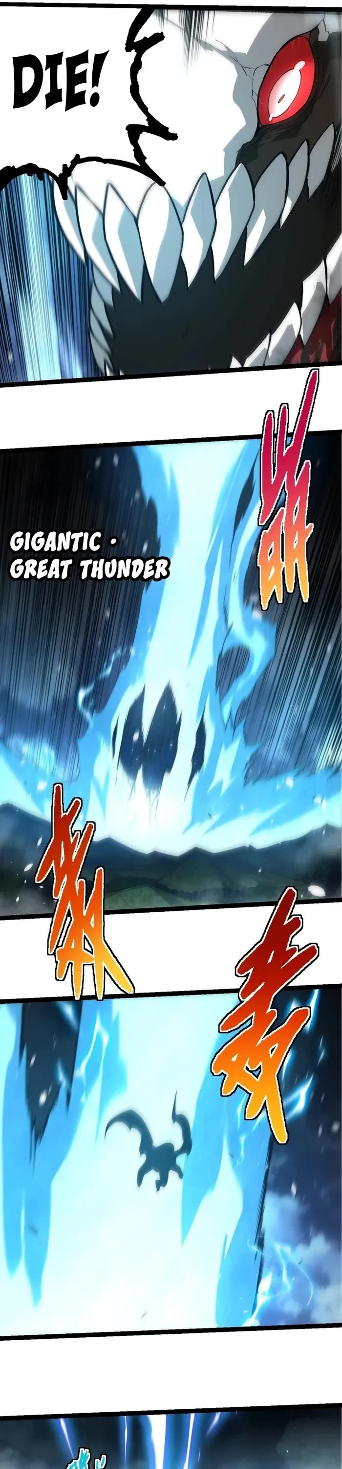 Evolution Begins With a Big Tree Chapter 349 page 6 - Chapter 349