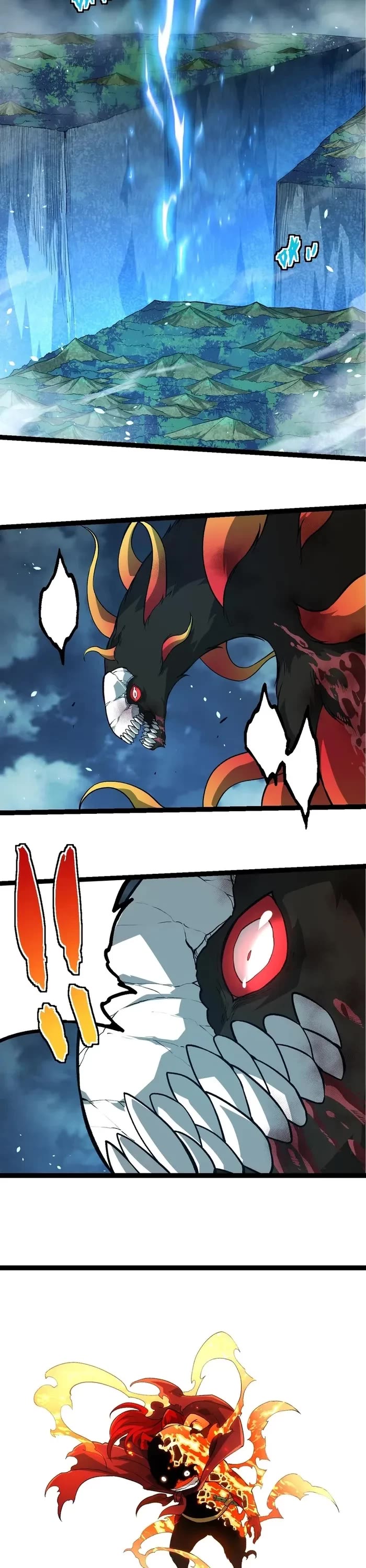 Evolution Begins With a Big Tree Chapter 349 page 7 - Chapter 349