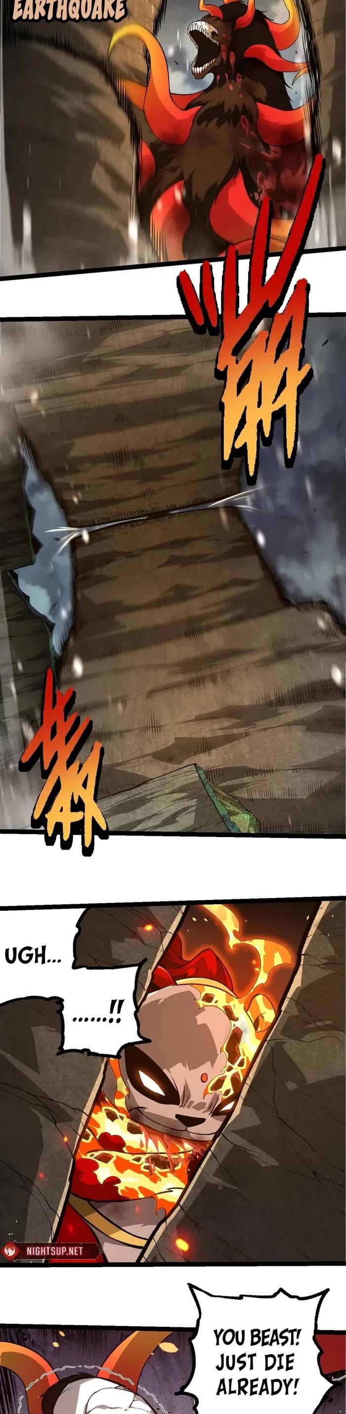 Evolution Begins With a Big Tree Chapter 349 page 9 - Chapter 349