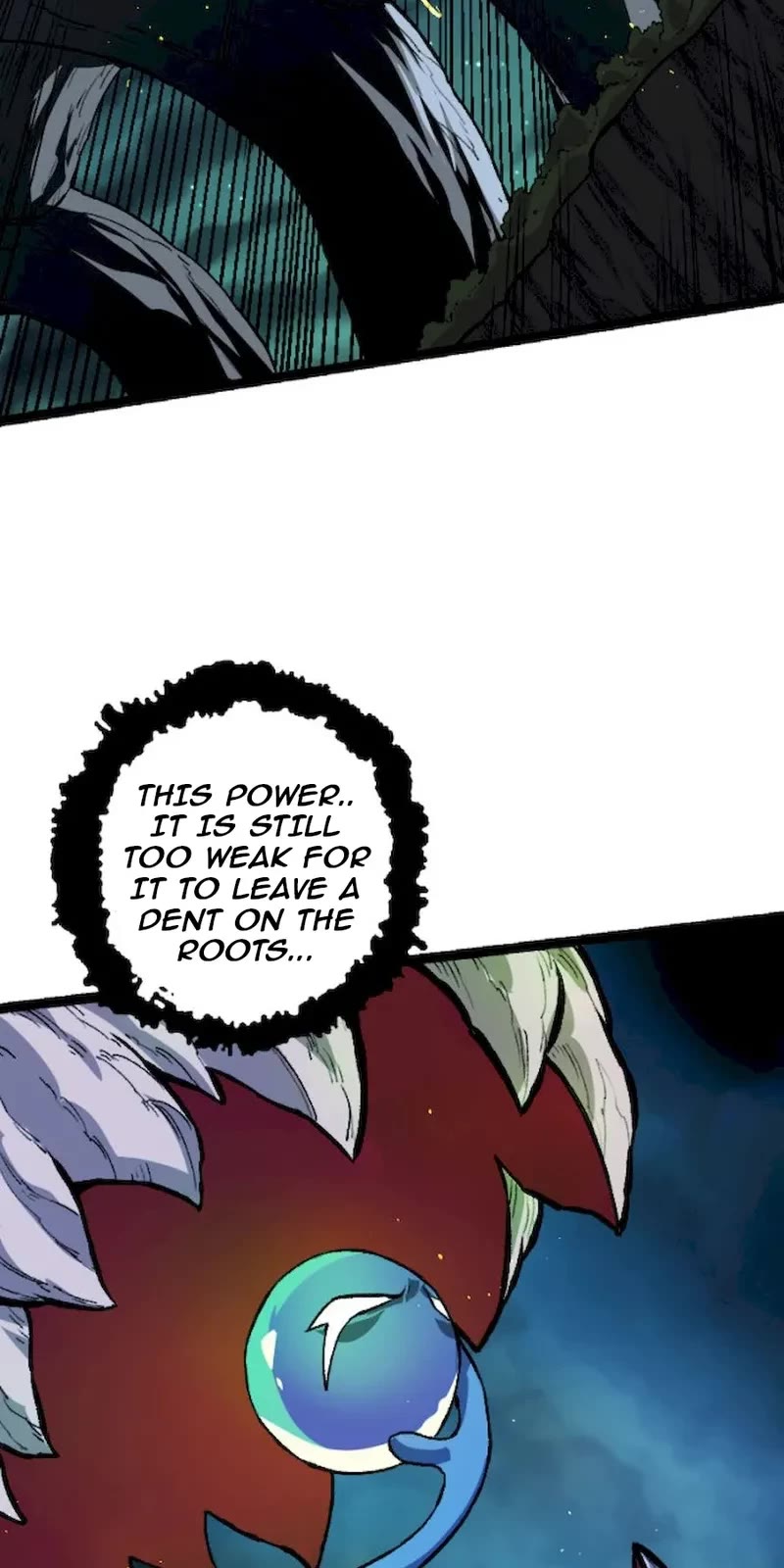 Evolution Begins With a Big Tree Chapter 35 page 10 - Chapter 35