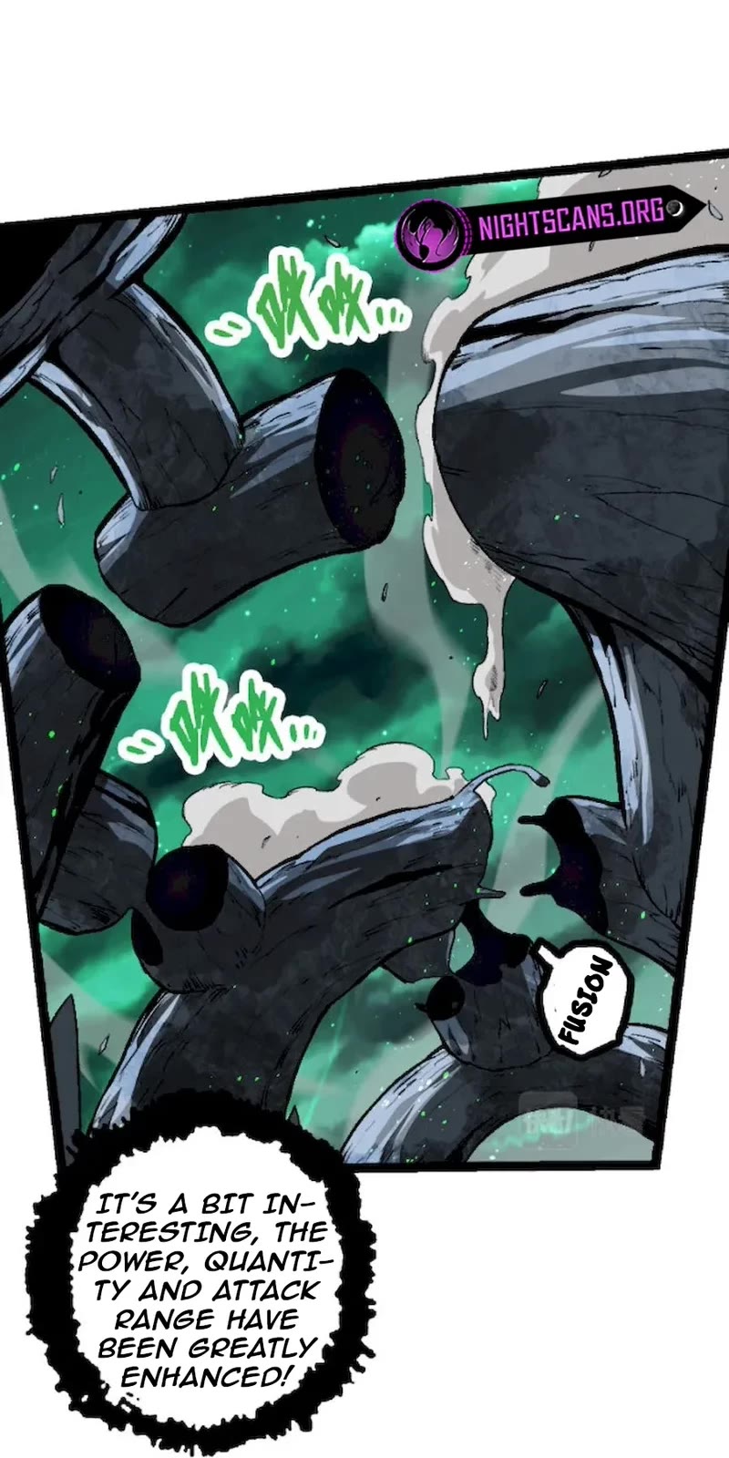 Evolution Begins With a Big Tree Chapter 35 page 16 - Chapter 35