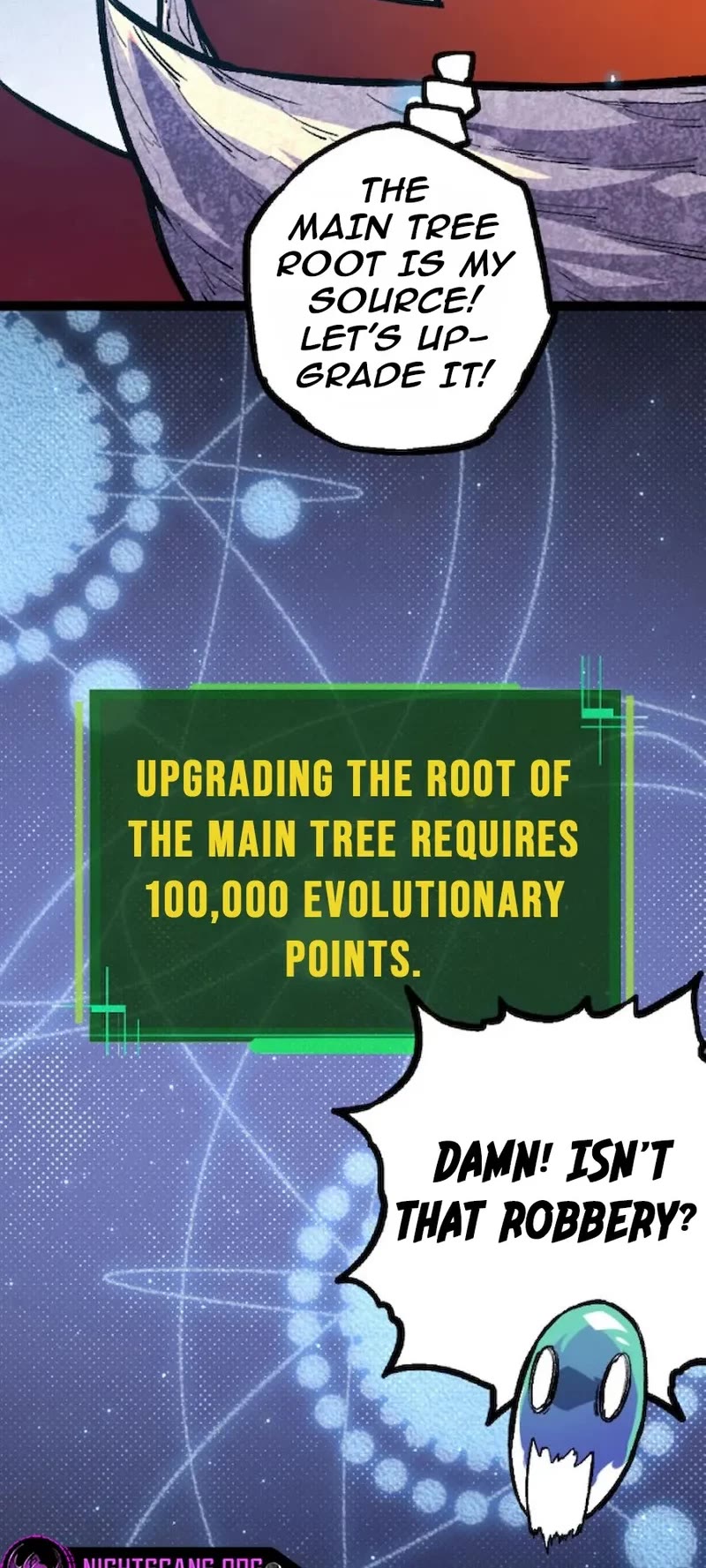 Evolution Begins With a Big Tree Chapter 35 page 19 - Chapter 35