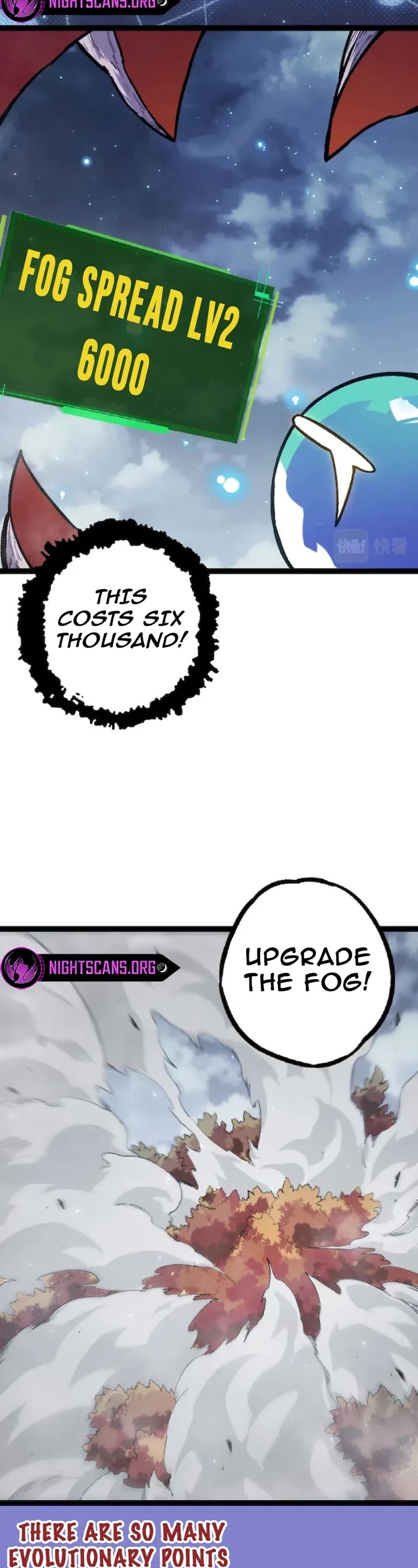 Evolution Begins With a Big Tree Chapter 35 page 20 - Chapter 35