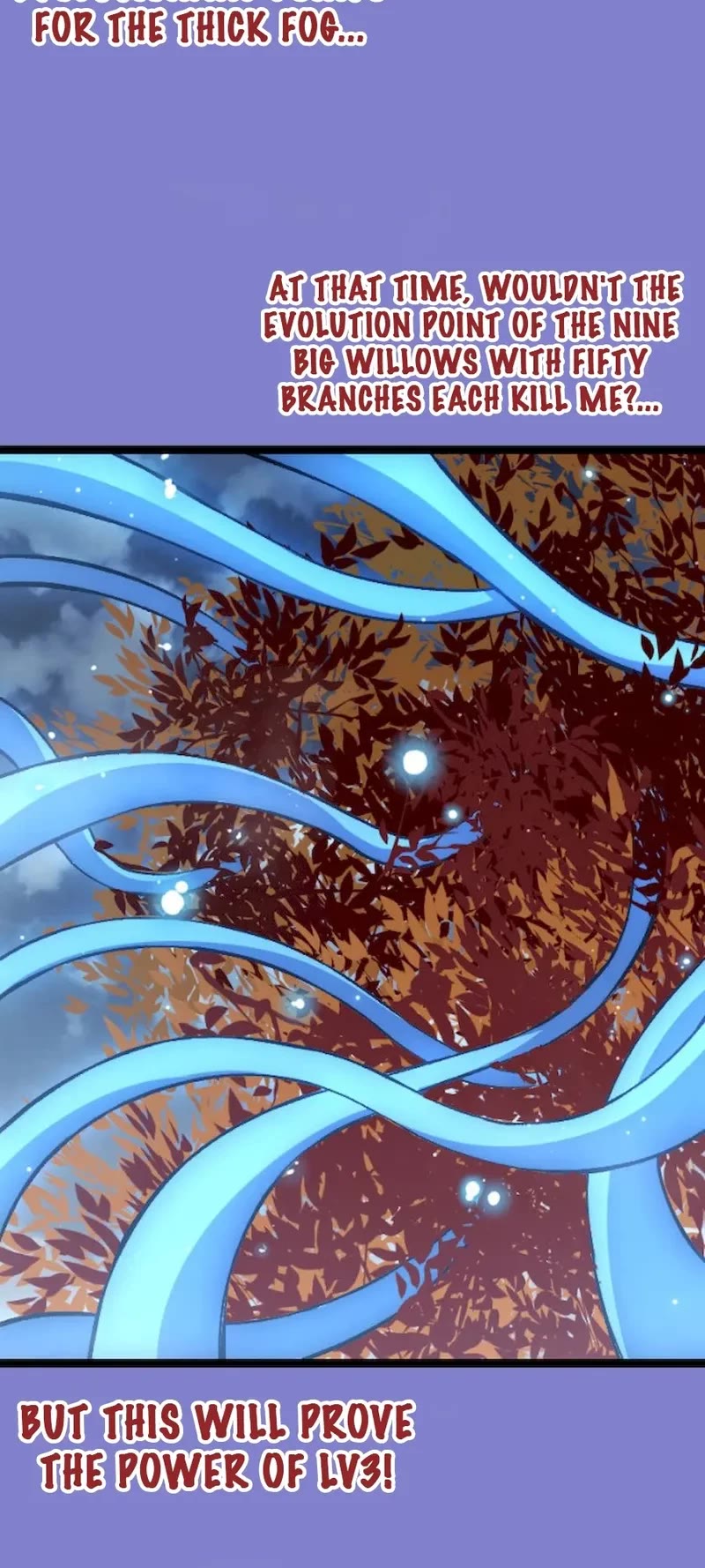 Evolution Begins With a Big Tree Chapter 35 page 21 - Chapter 35