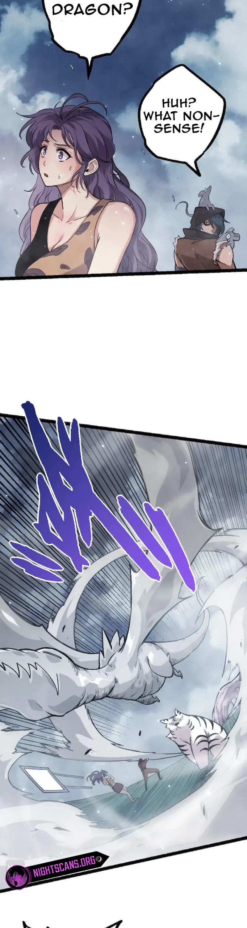 Evolution Begins With a Big Tree Chapter 35 page 23 - Chapter 35