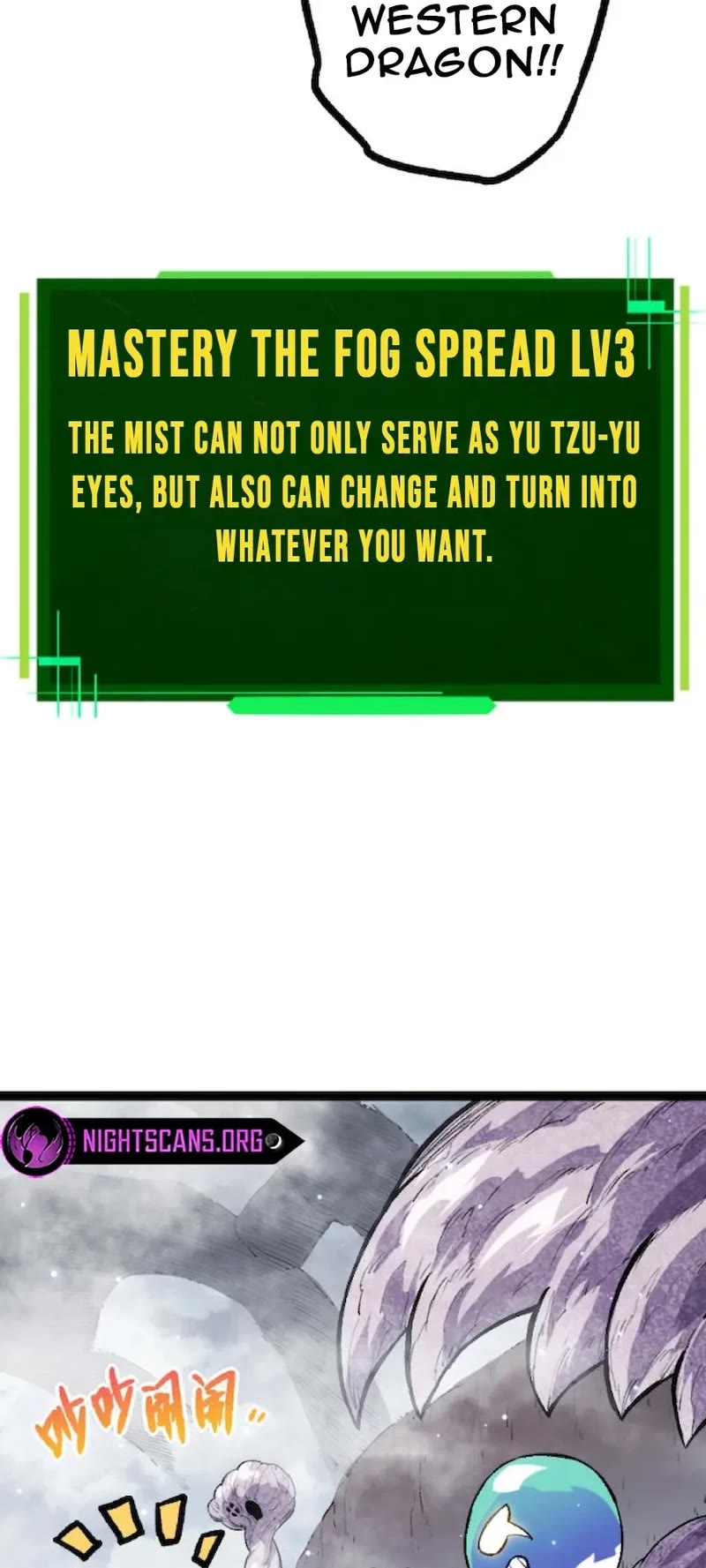 Evolution Begins With a Big Tree Chapter 35 page 25 - Chapter 35