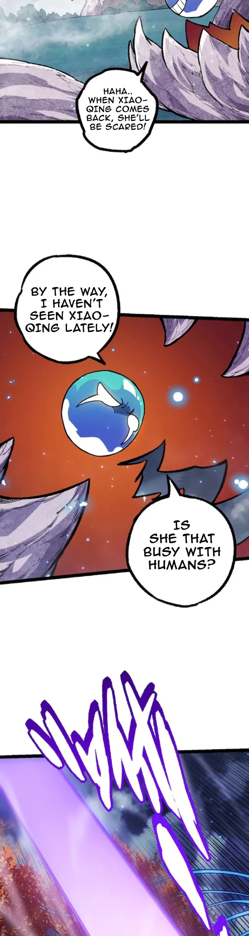 Evolution Begins With a Big Tree Chapter 35 page 26 - Chapter 35