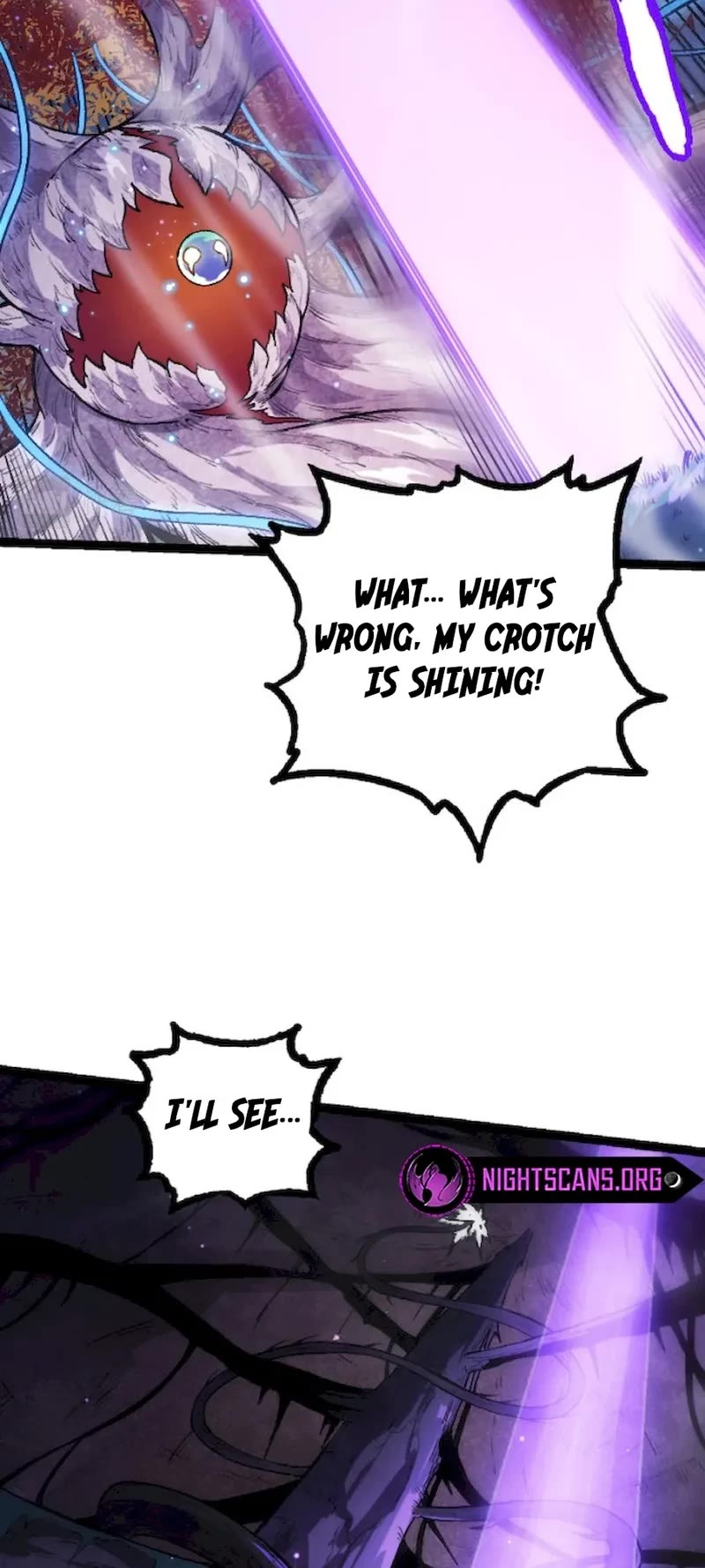 Evolution Begins With a Big Tree Chapter 35 page 27 - Chapter 35