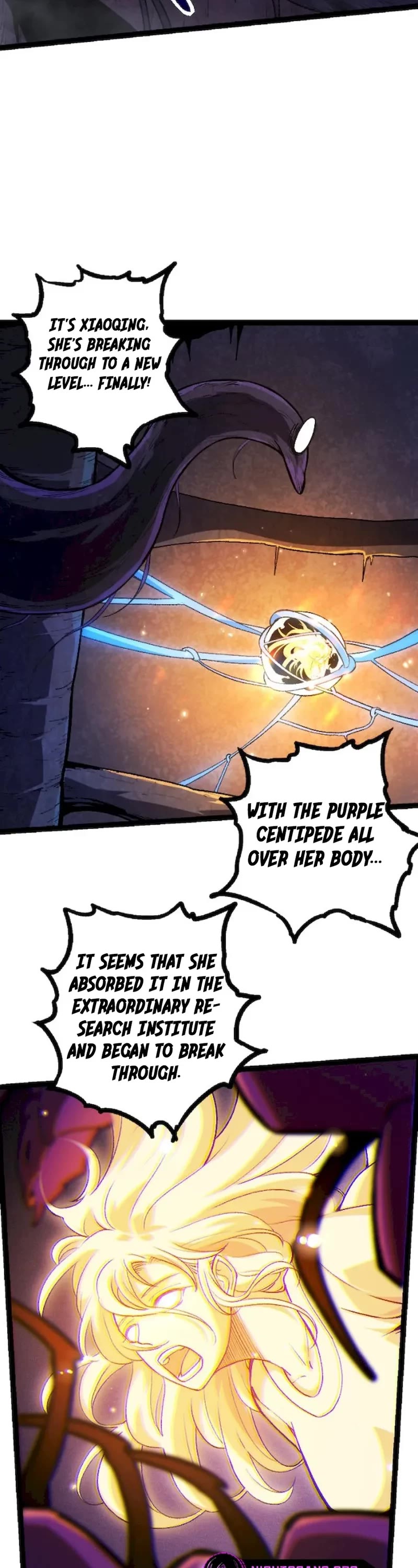 Evolution Begins With a Big Tree Chapter 35 page 29 - Chapter 35