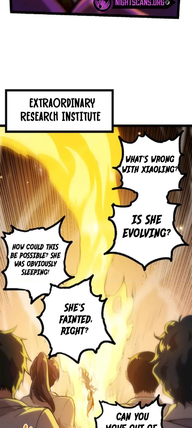 Evolution Begins With a Big Tree Chapter 35 page 30 - Chapter 35