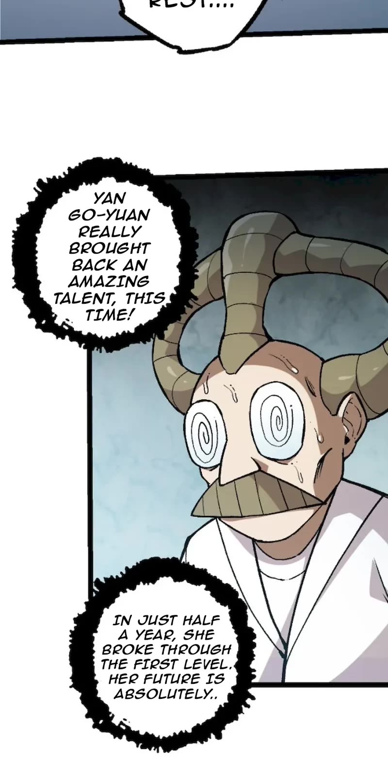 Evolution Begins With a Big Tree Chapter 35 page 37 - Chapter 35