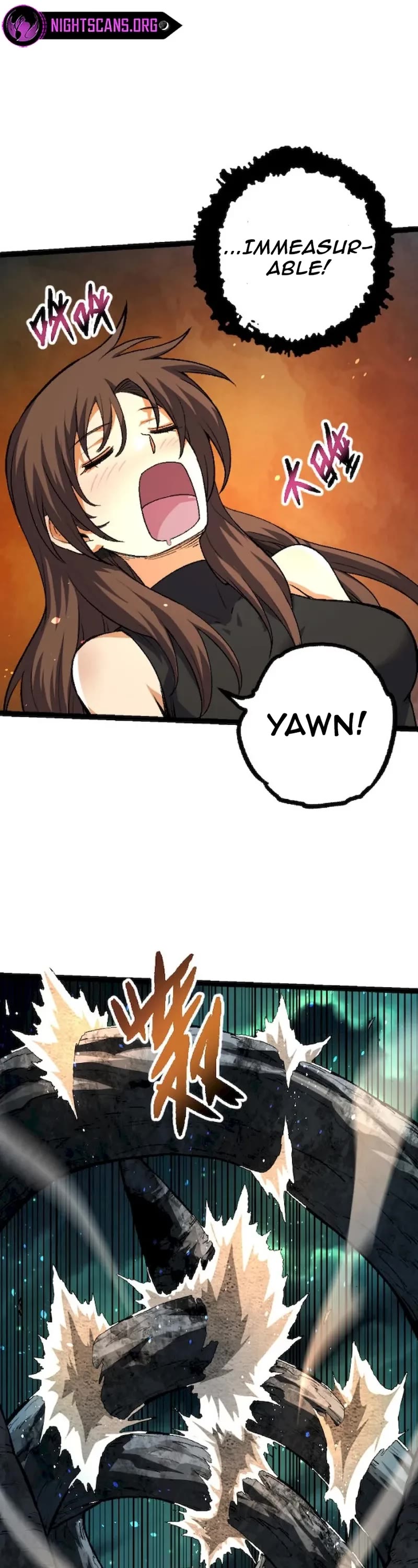 Evolution Begins With a Big Tree Chapter 35 page 38 - Chapter 35