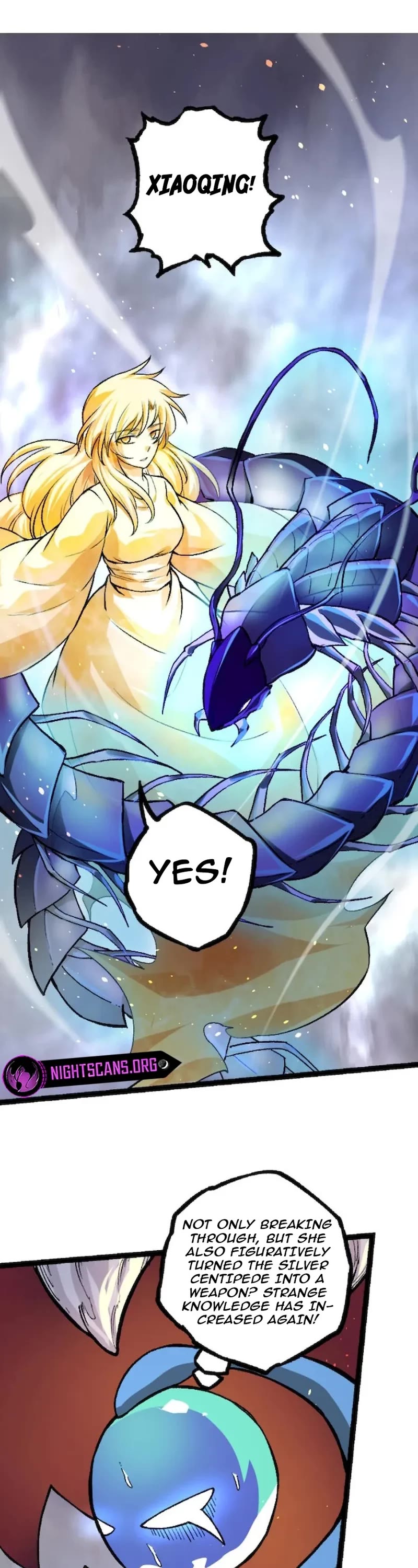 Evolution Begins With a Big Tree Chapter 35 page 41 - Chapter 35