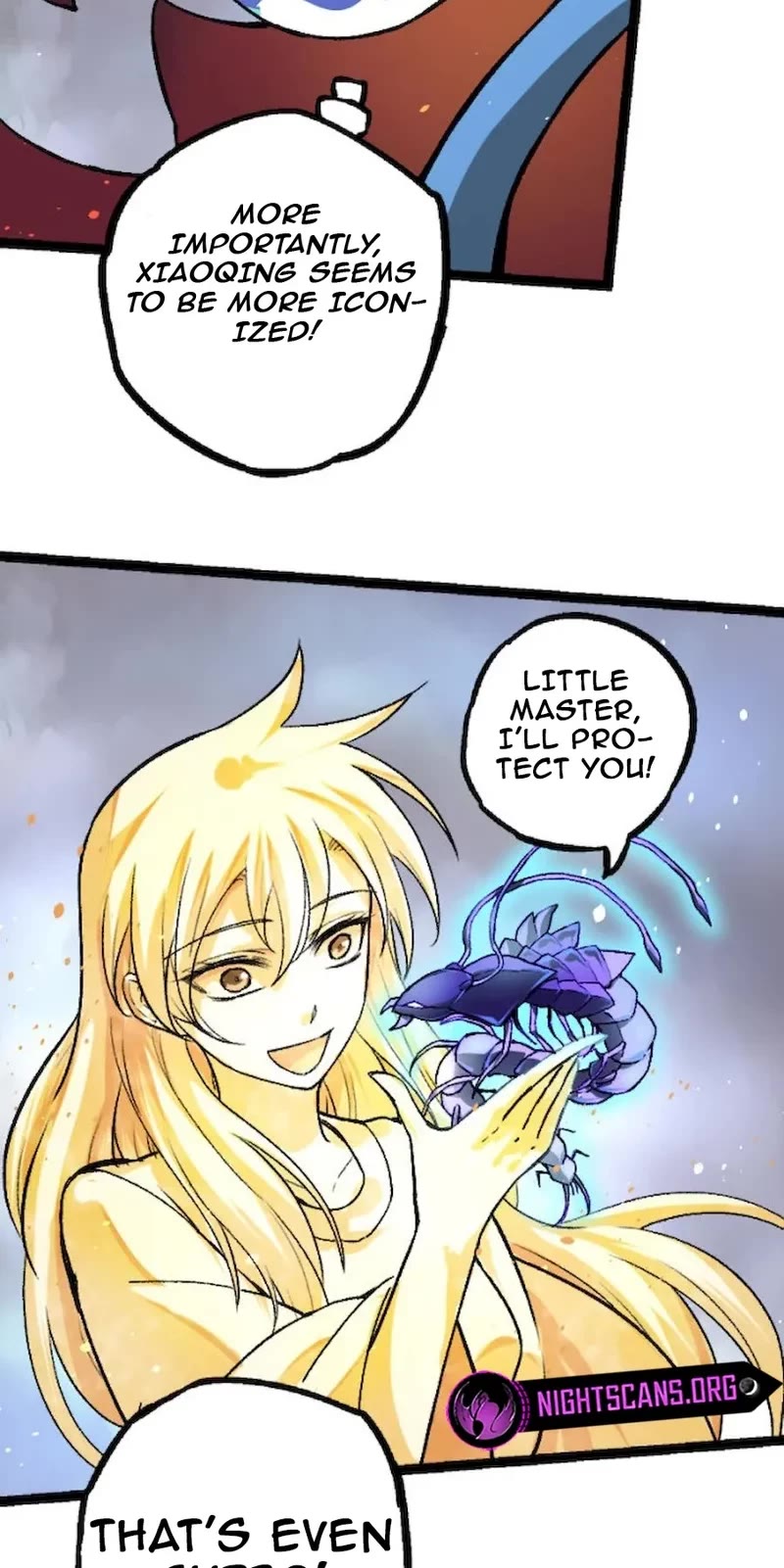 Evolution Begins With a Big Tree Chapter 35 page 42 - Chapter 35