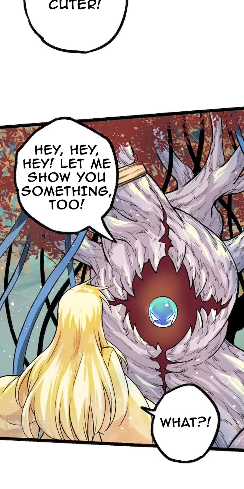 Evolution Begins With a Big Tree Chapter 35 page 43 - Chapter 35