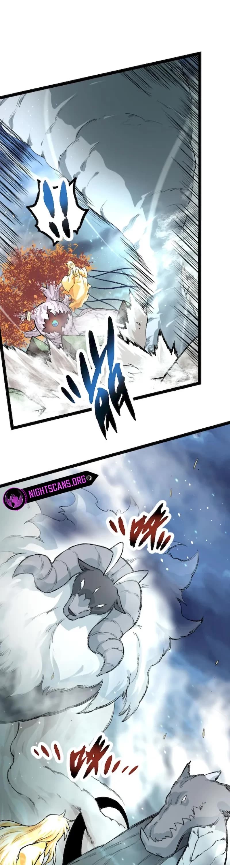 Evolution Begins With a Big Tree Chapter 35 page 44 - Chapter 35