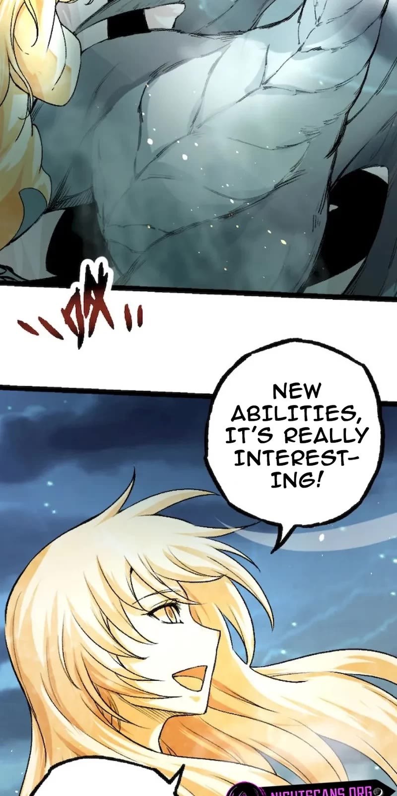 Evolution Begins With a Big Tree Chapter 35 page 45 - Chapter 35