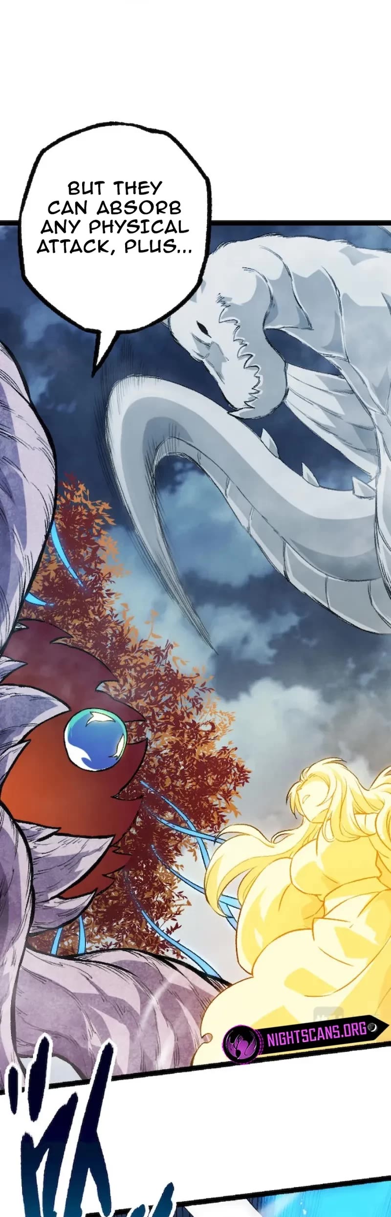 Evolution Begins With a Big Tree Chapter 35 page 47 - Chapter 35