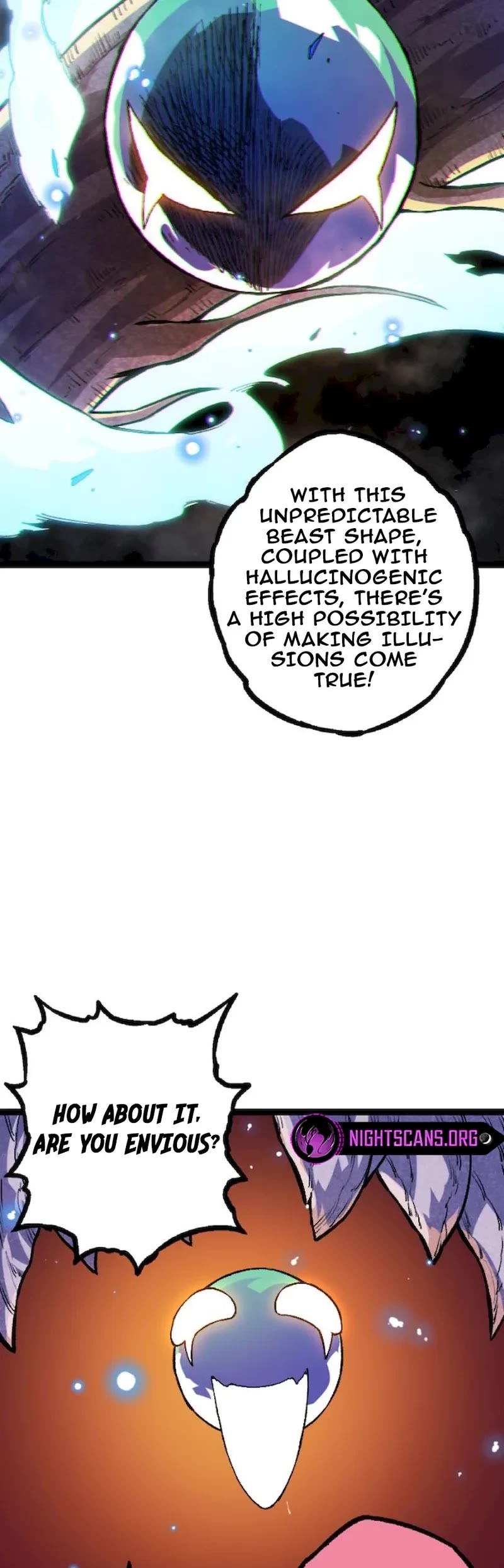 Evolution Begins With a Big Tree Chapter 35 page 49 - Chapter 35
