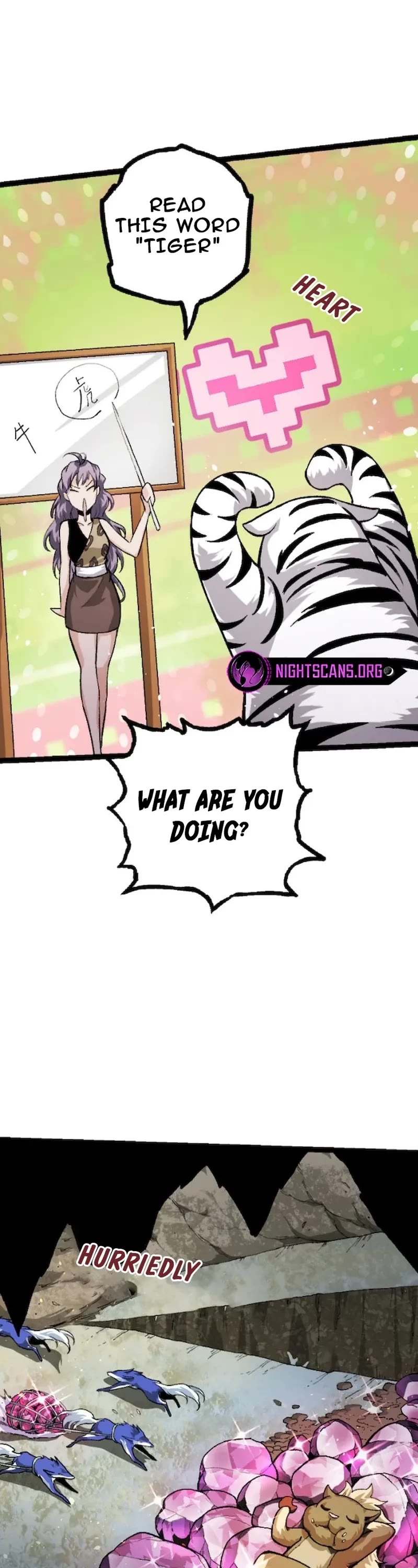 Evolution Begins With a Big Tree Chapter 35 page 5 - Chapter 35