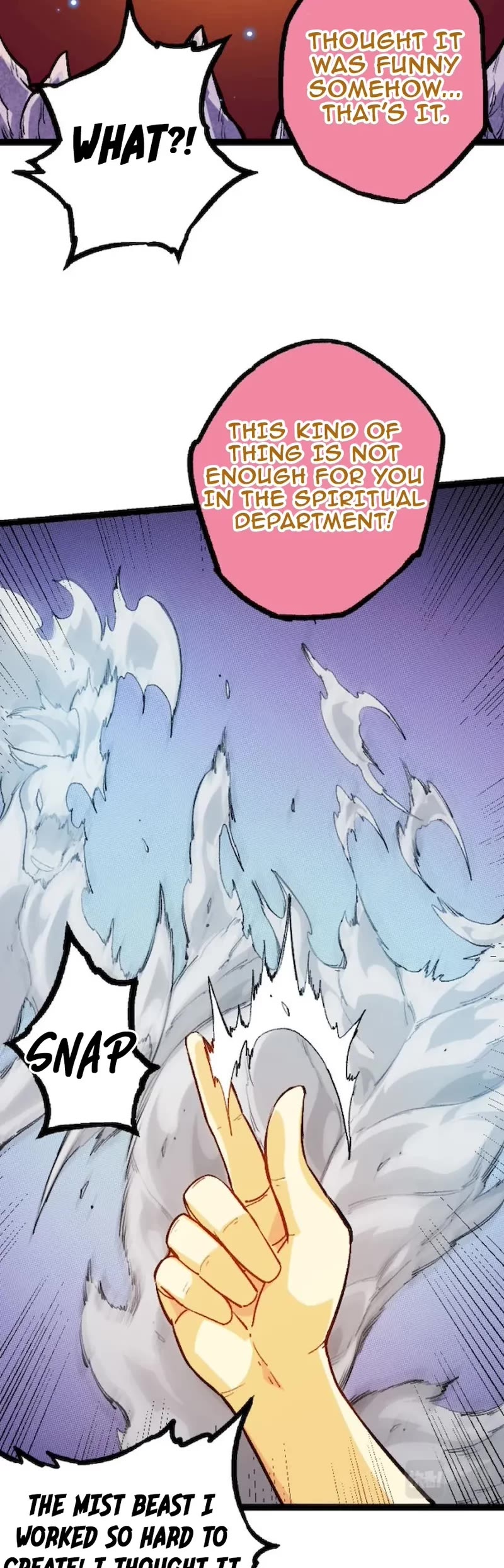 Evolution Begins With a Big Tree Chapter 35 page 50 - Chapter 35