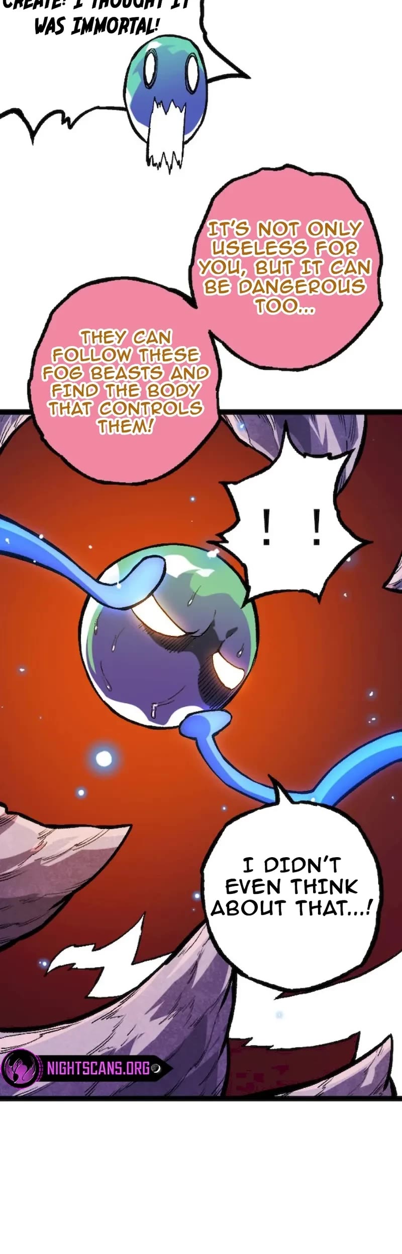 Evolution Begins With a Big Tree Chapter 35 page 51 - Chapter 35