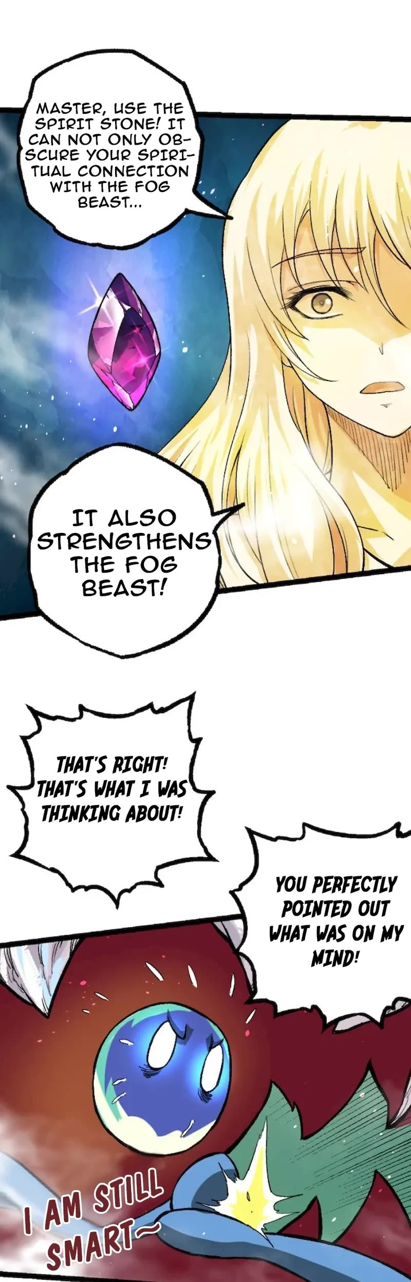 Evolution Begins With a Big Tree Chapter 35 page 52 - Chapter 35