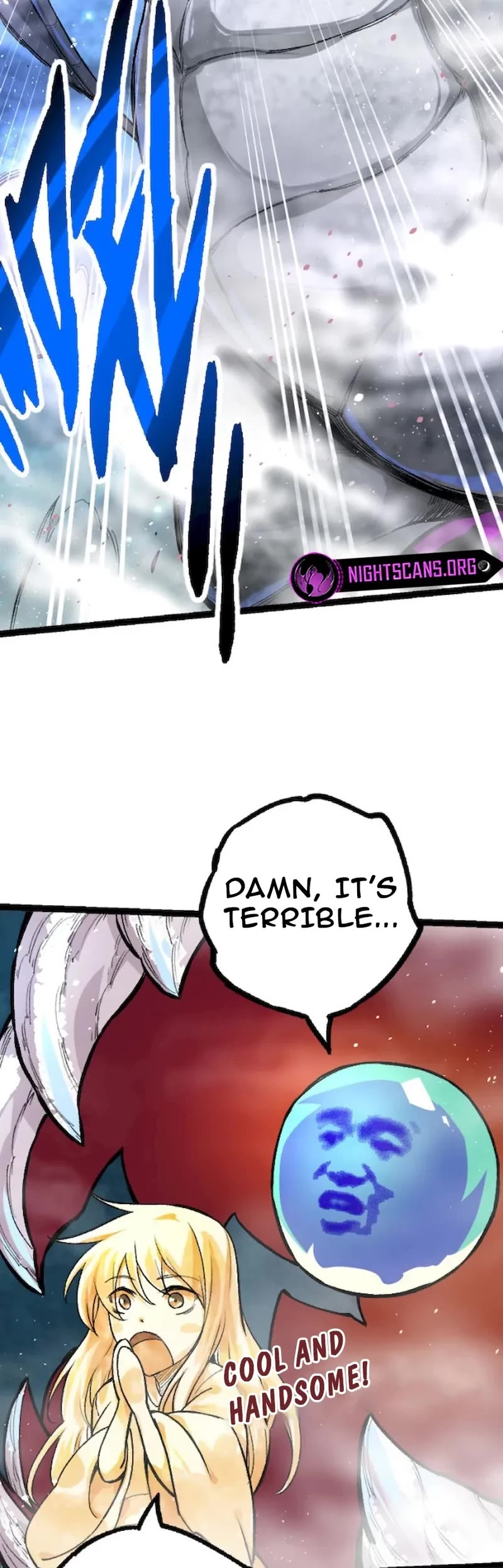 Evolution Begins With a Big Tree Chapter 35 page 55 - Chapter 35