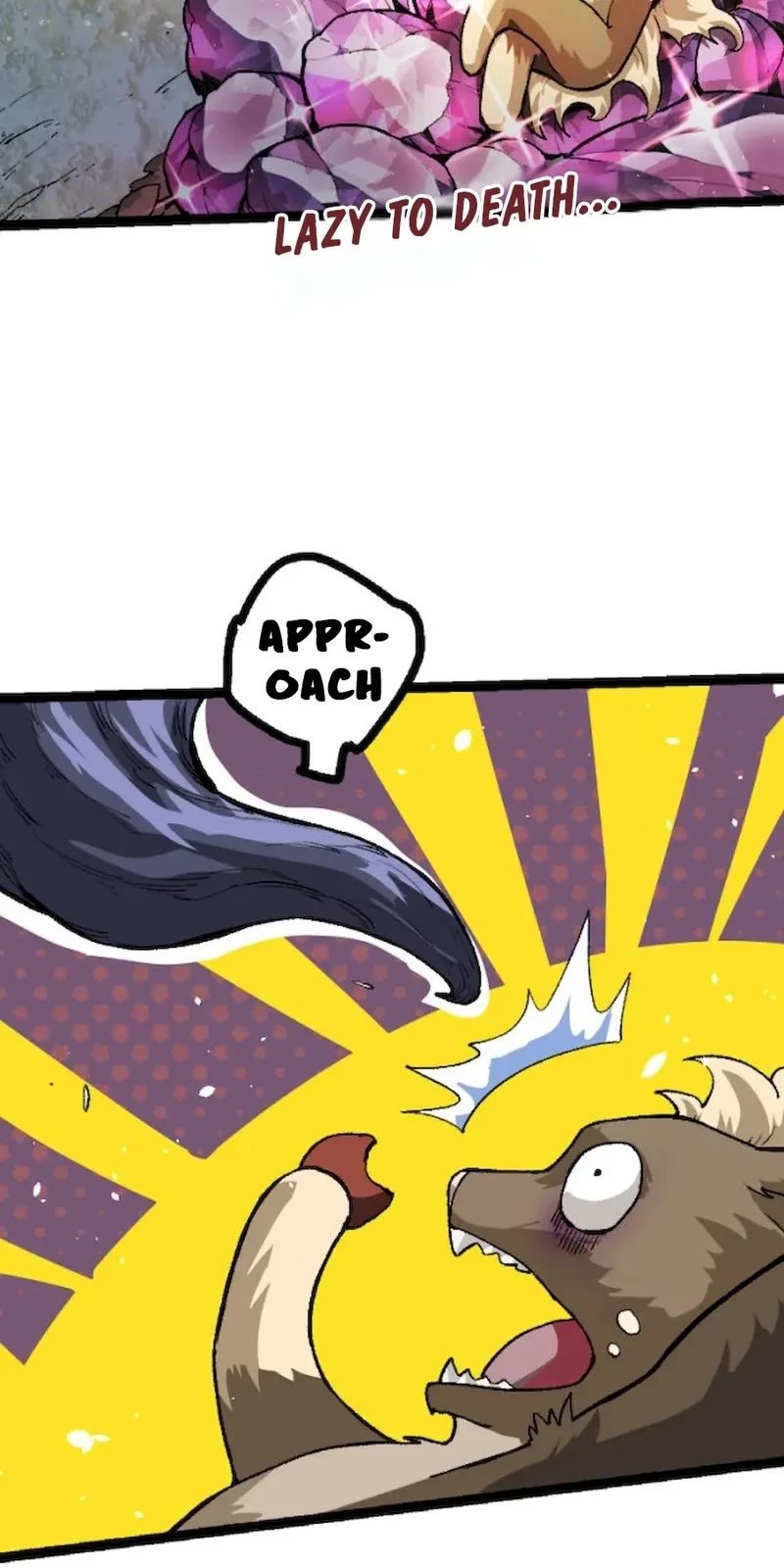 Evolution Begins With a Big Tree Chapter 35 page 6 - Chapter 35