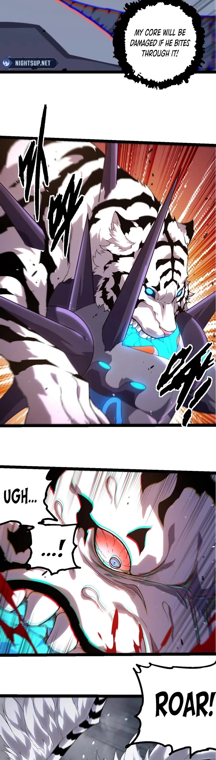 Evolution Begins With a Big Tree Chapter 350 page 14 - Chapter 350