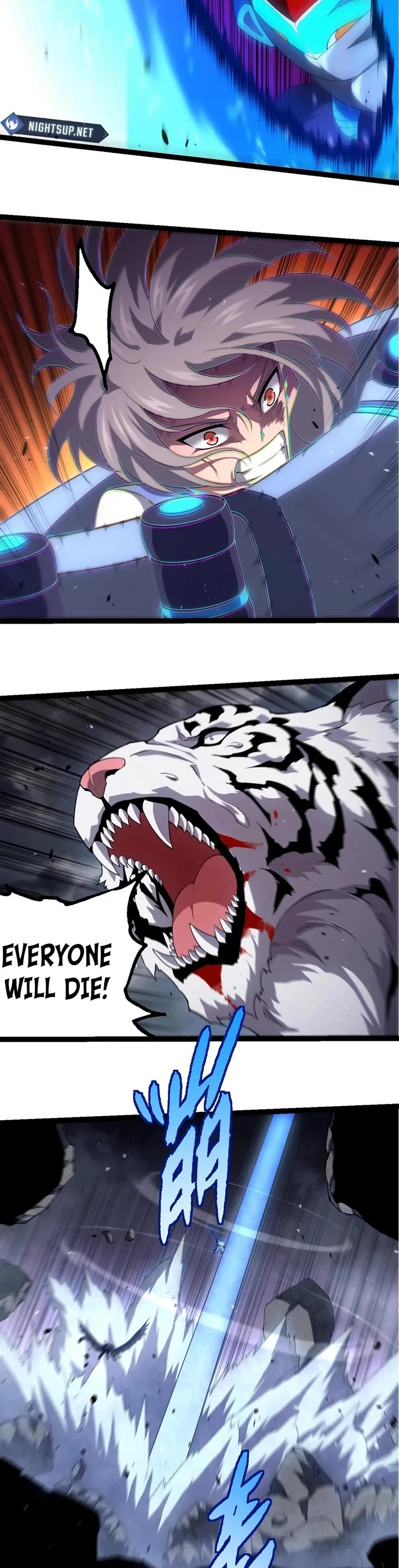 Evolution Begins With a Big Tree Chapter 350 page 19 - Chapter 350