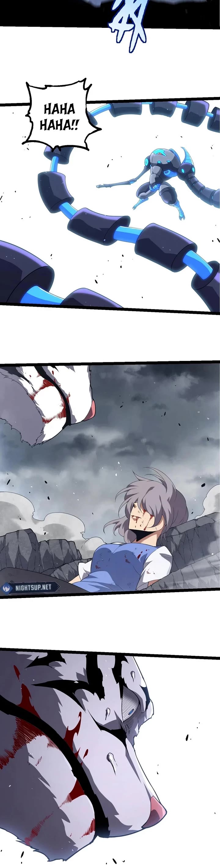 Evolution Begins With a Big Tree Chapter 350 page 20 - Chapter 350