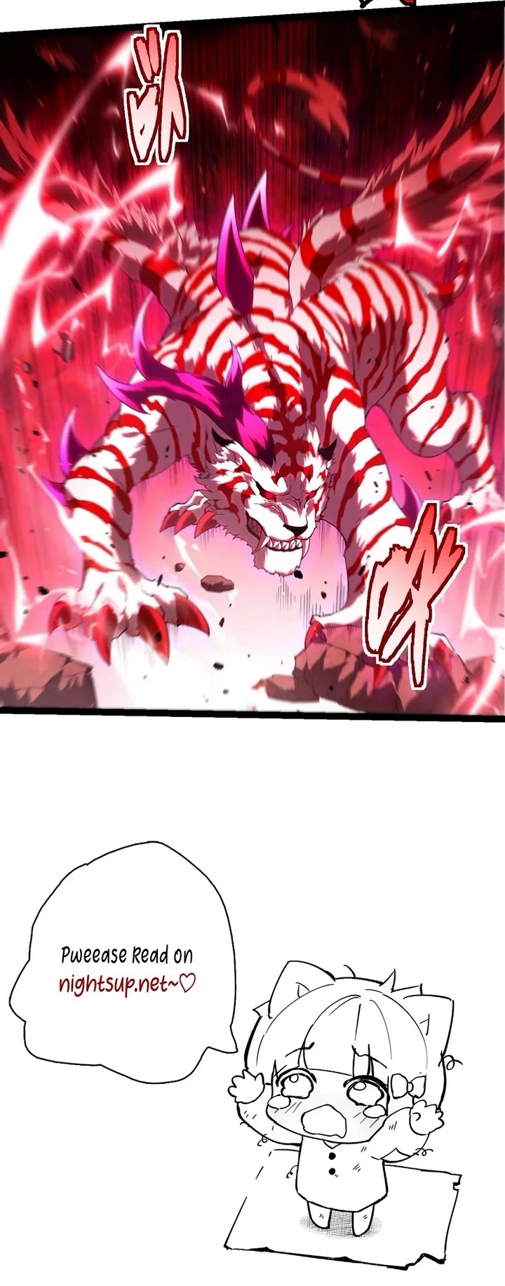 Evolution Begins With a Big Tree Chapter 350 page 22 - Chapter 350